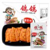 鸽鸽蛋白素肉休闲零食人造肉手撕豆干办公室零食特产小吃 素肉酱香味26g（不辣） 1包