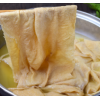 豆皮湘西特产 湖南豆皮干货纯手工豆腐皮1斤蛋白肉油豆皮素肉散装